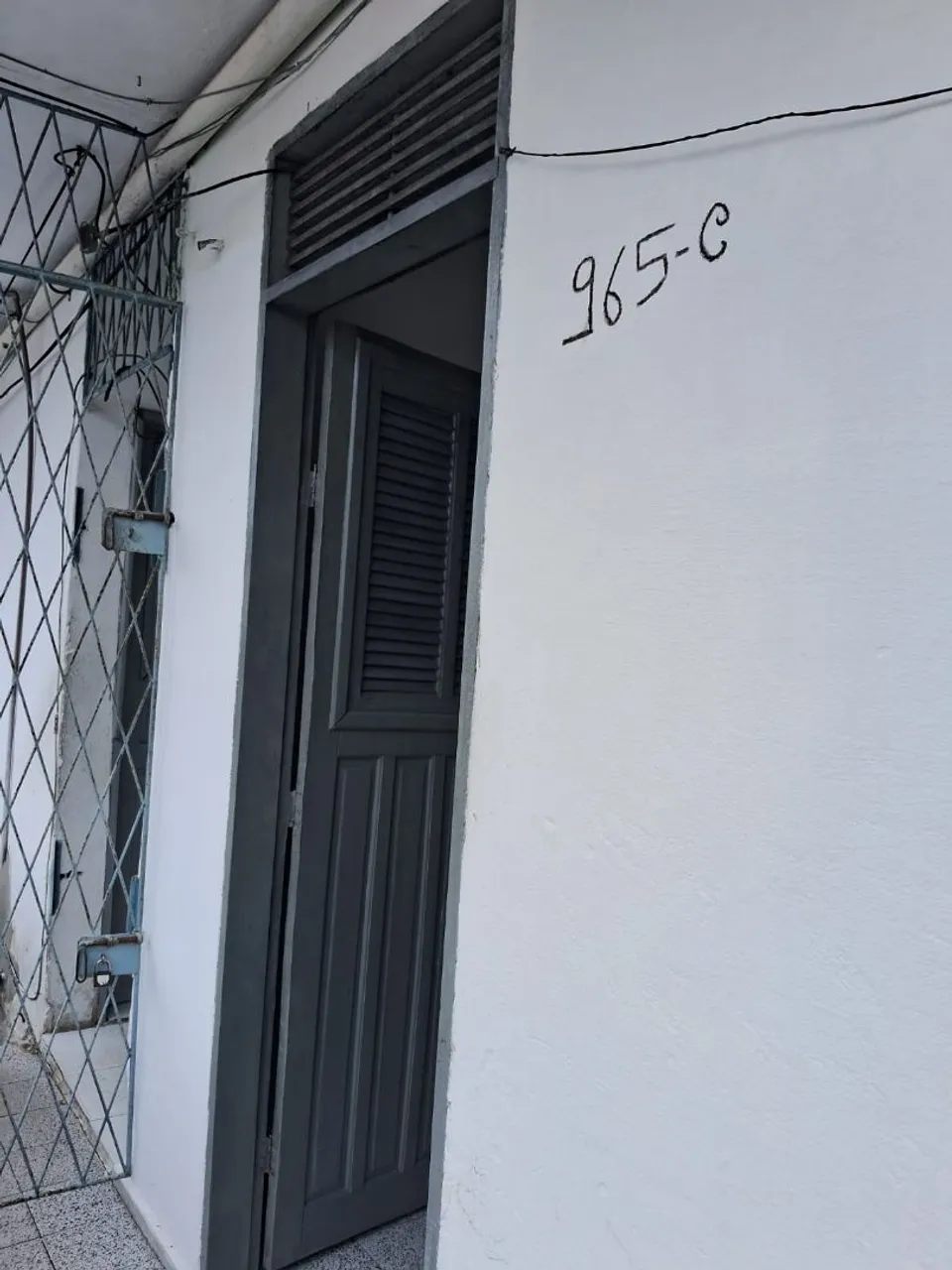 Casa no Alecrim de Primeiro Andar R$600