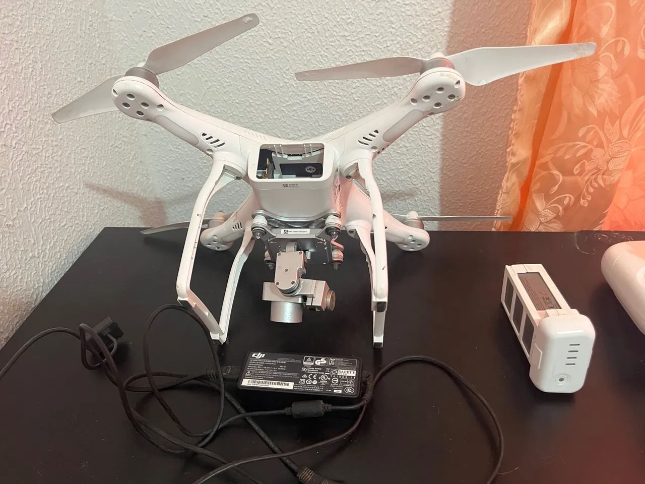 Drone Dji phantom 3 standard  - Foto 2