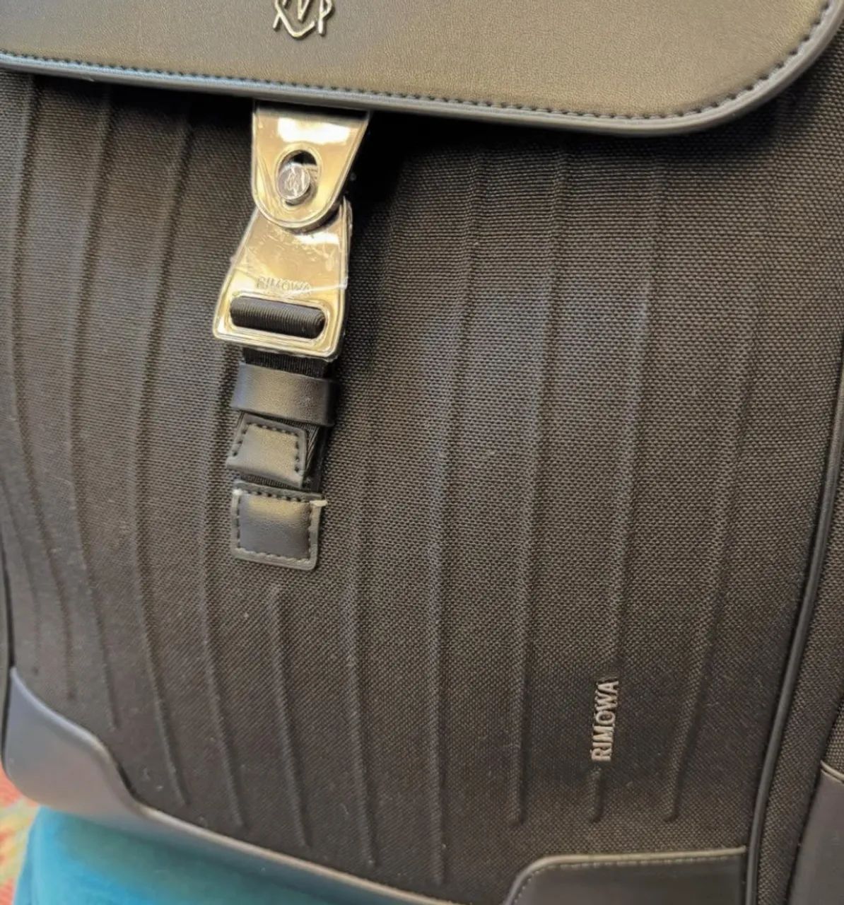 Mochila Rimowa Preta lançamento  - Foto 3
