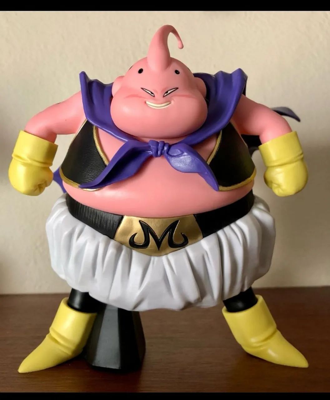 Figura de Ação Majin Boo Dragon Ball Z - Hobbies e coleções - Vila