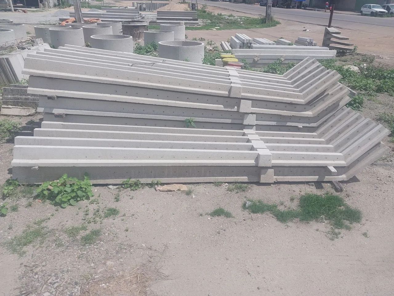 Estacas de Concreto - Foto 4