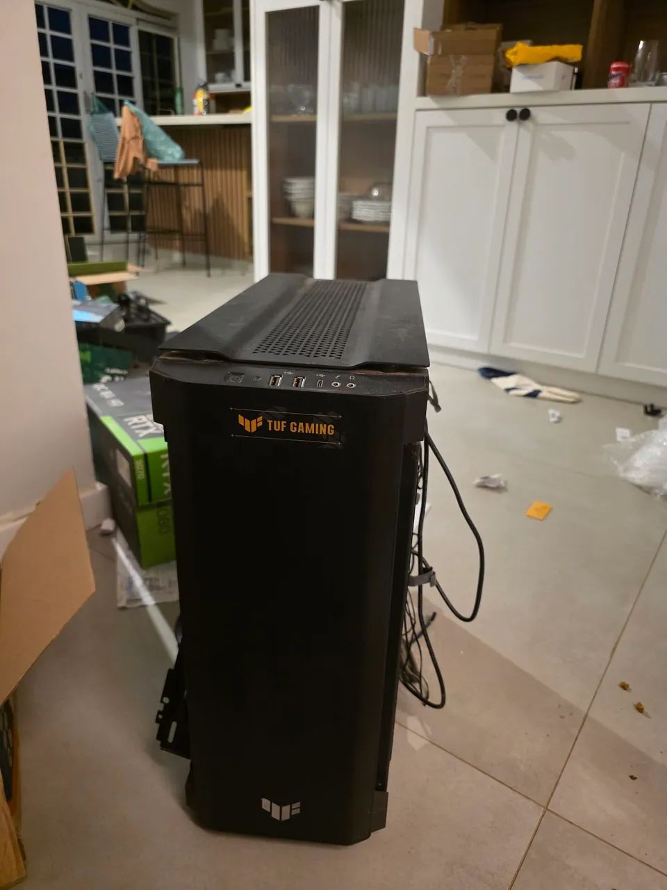 Corsair obsidion 500d