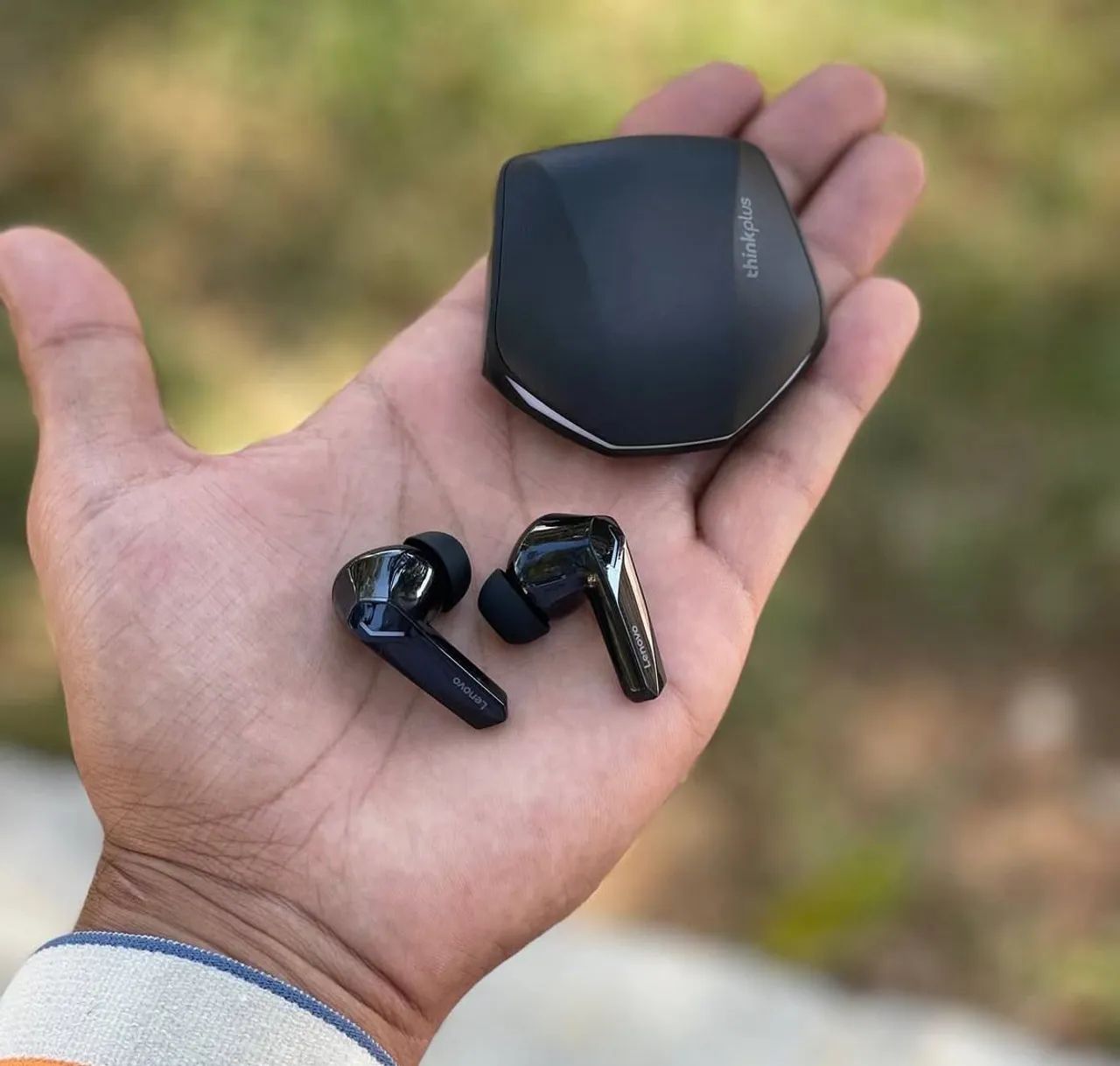 Fone bluetooth Lenovo Gm2pro 