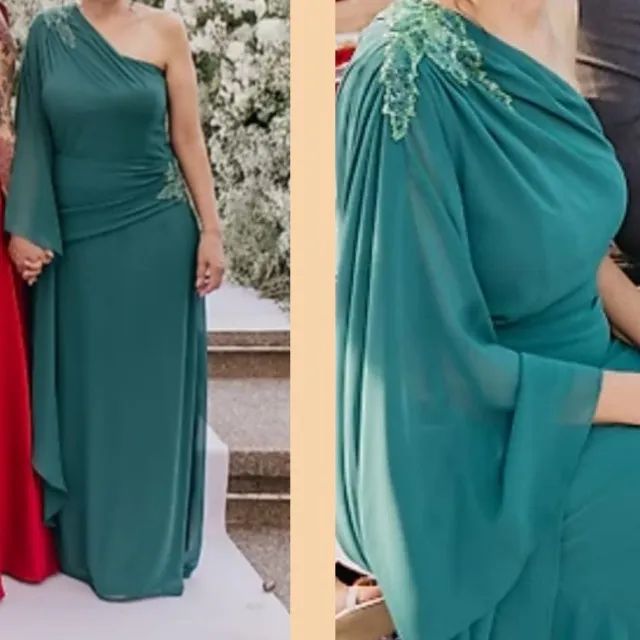 6 Lindos Vestidos de Festa  - Foto 2