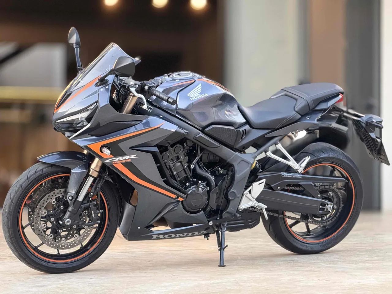 Honda Cbr 650r 2021 - Foto 2