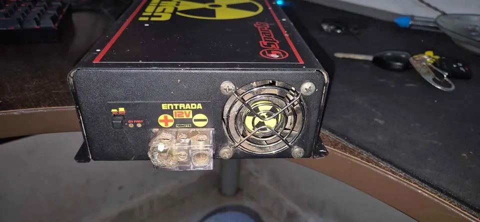 inversor onda senoidal pura 1.5Kva - Foto 2