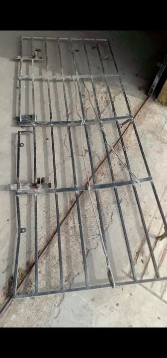 Portão de Ferro Usado64717311018753120