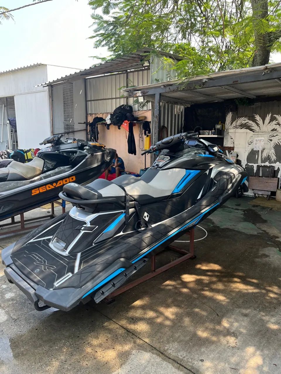 Jet Ski Yamaha FX Cruiser 1800 2020 (Beach Club) - Foto 3