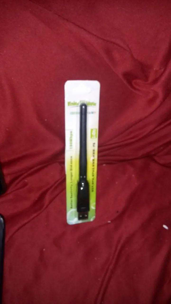 Mini adaptador wi-fi - Foto 4