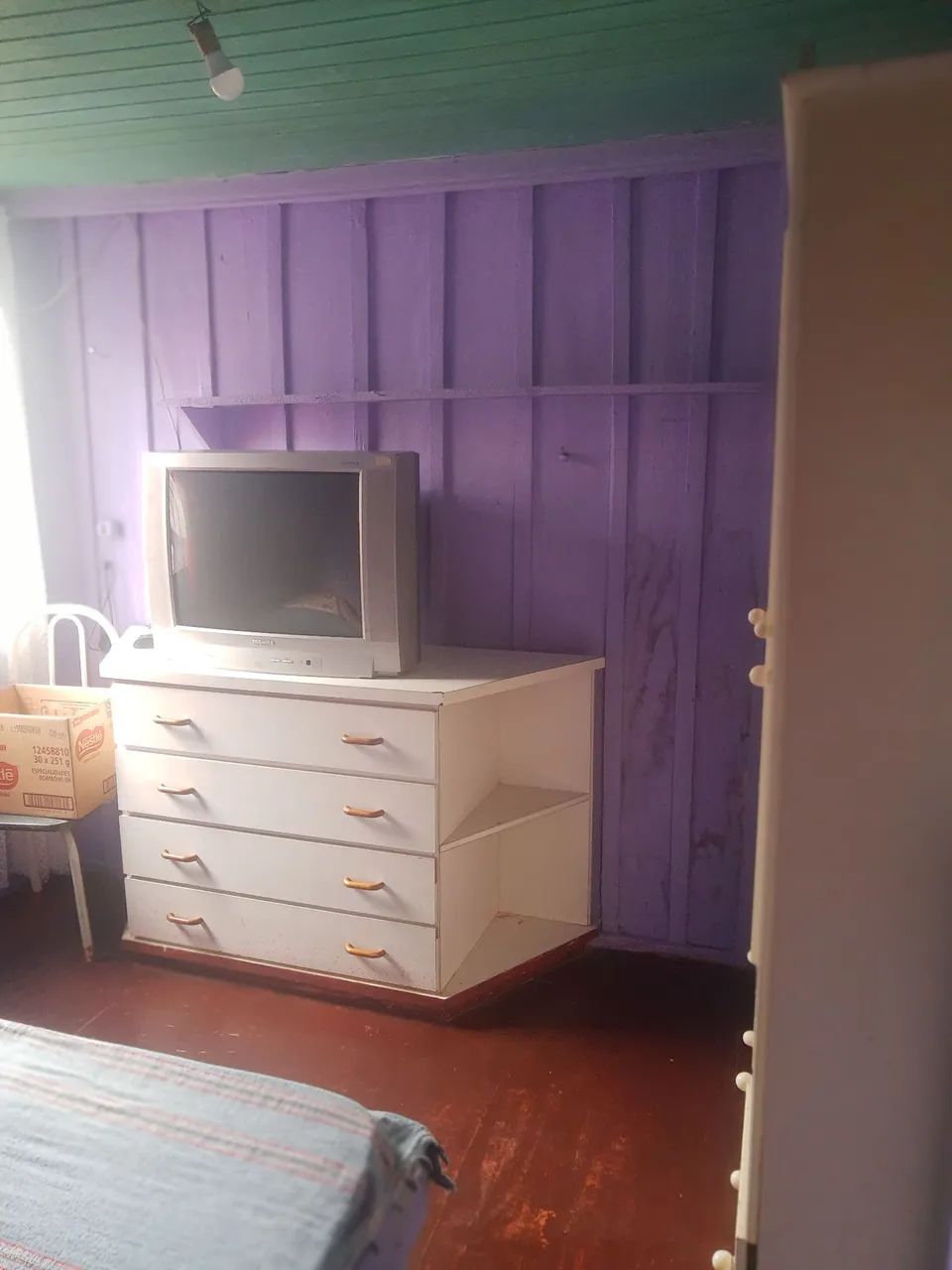 Quarto para alugar em campo Largo somente para homens - Foto 2