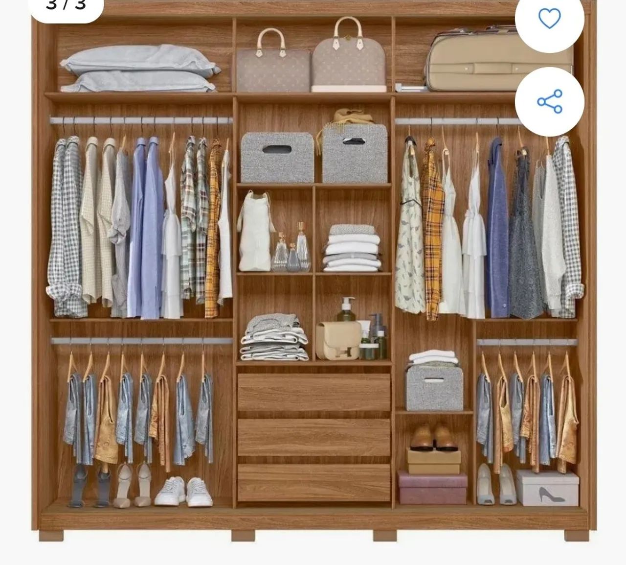 Guarda Roupa 64308568677763121