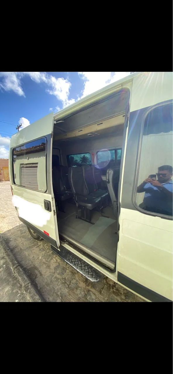 Ducato 2011 teto auto - Foto 2