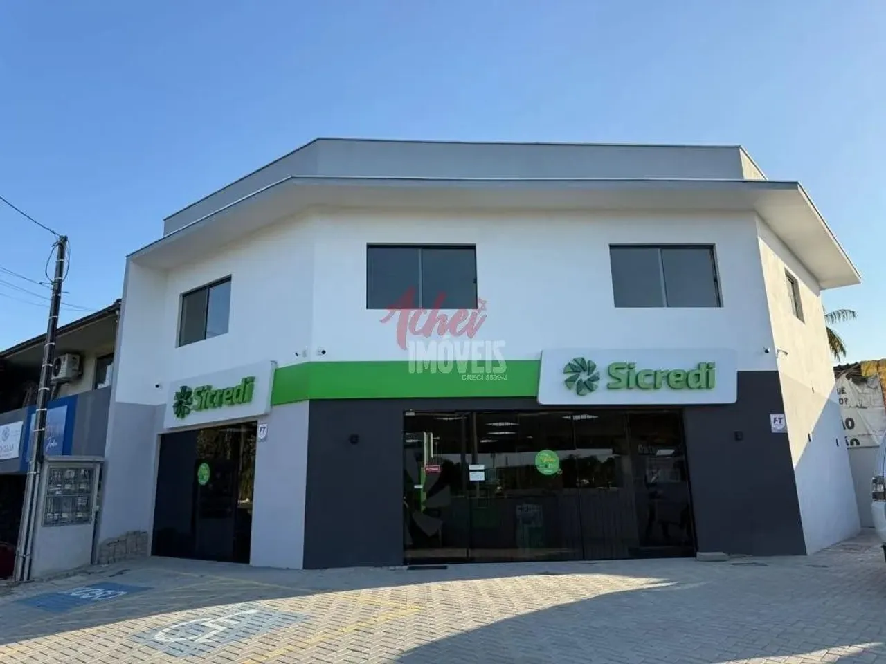 SALA COMERCIAL no NOVA BRASÍLIA com 0 quartos para LOCAÇÃO, 48 m²