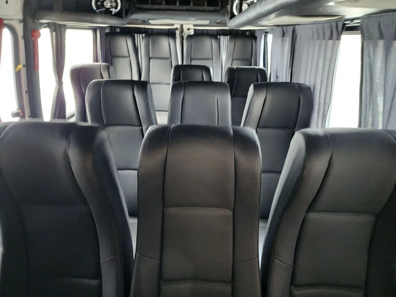 Fiat ducato completa impecavel motor novo - Foto 4