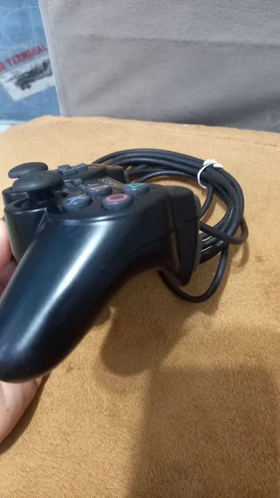 Controle de Playstation 2 original  - Foto 4
