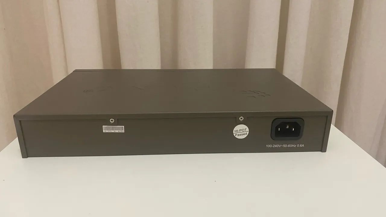 Roteador TP-Link TL-R480T+ Dual-WAN SMB - Foto 2