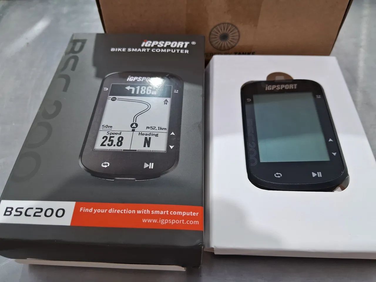 gps igpsport bsc200