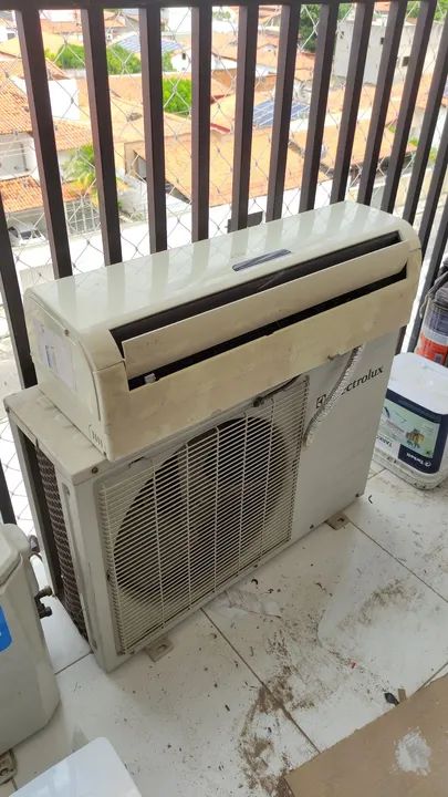 Ar-condicionado Eletrolux 7000 BTU/h