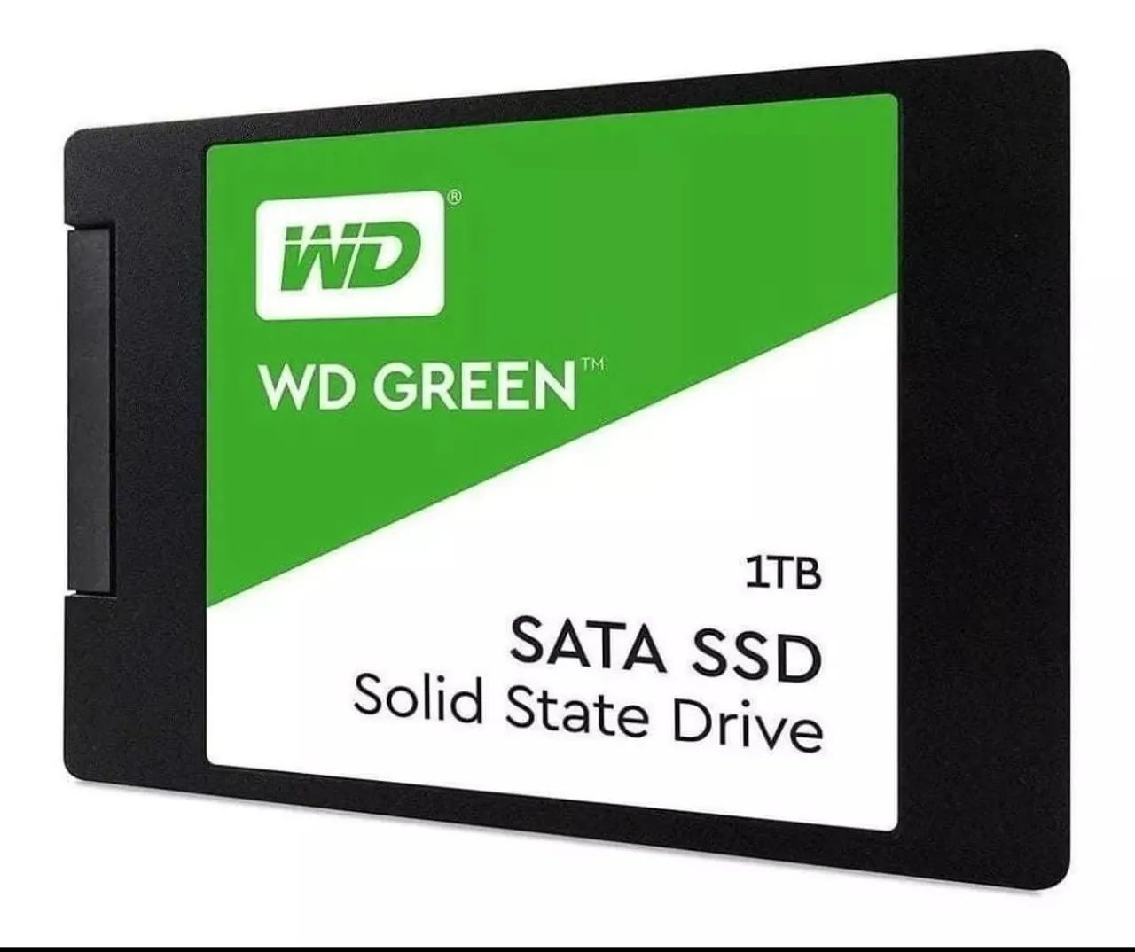 SSD Western Digital 1TB SATA 3.5" 545MB/s - Foto 2