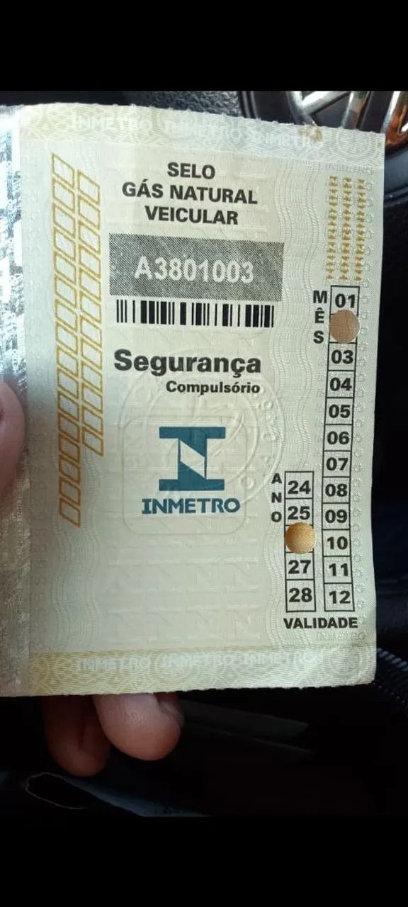 Vendo GNV G5  - Foto 3