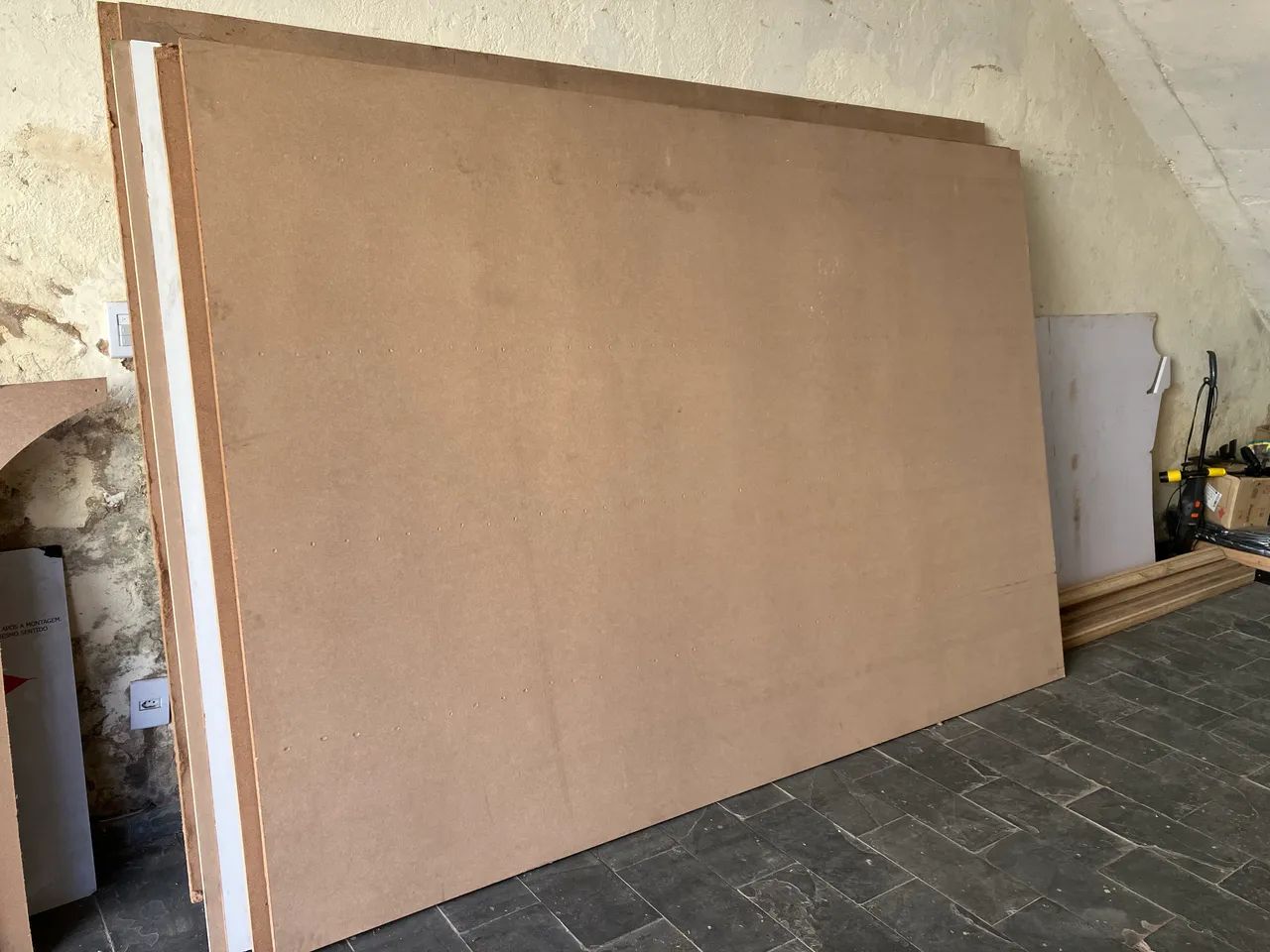 Chapa MDF 18mm