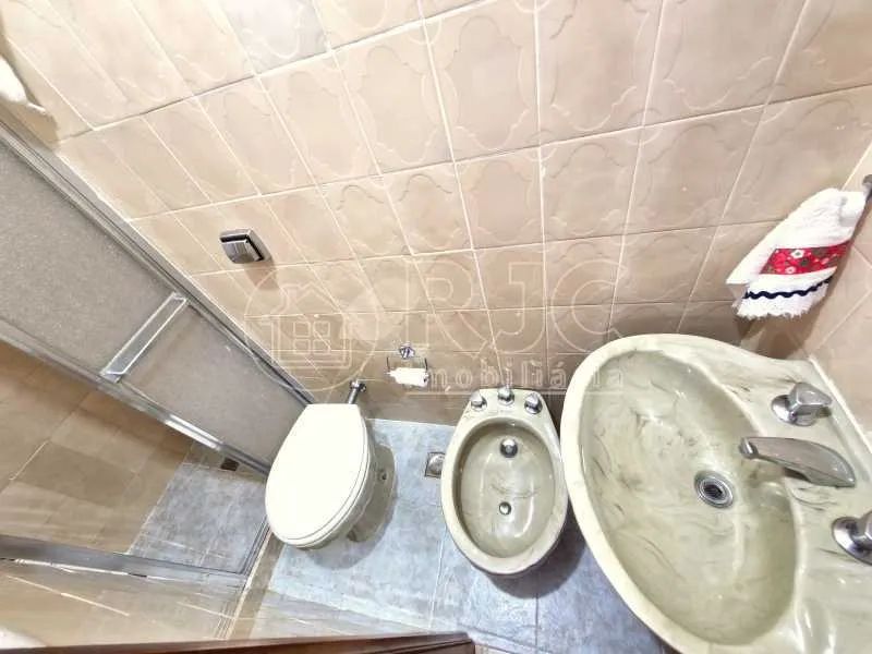 Apartamento para venda possui 98 metros quadrados com 3 quartos em Vila Isabel - Rio de Ja - Foto 8