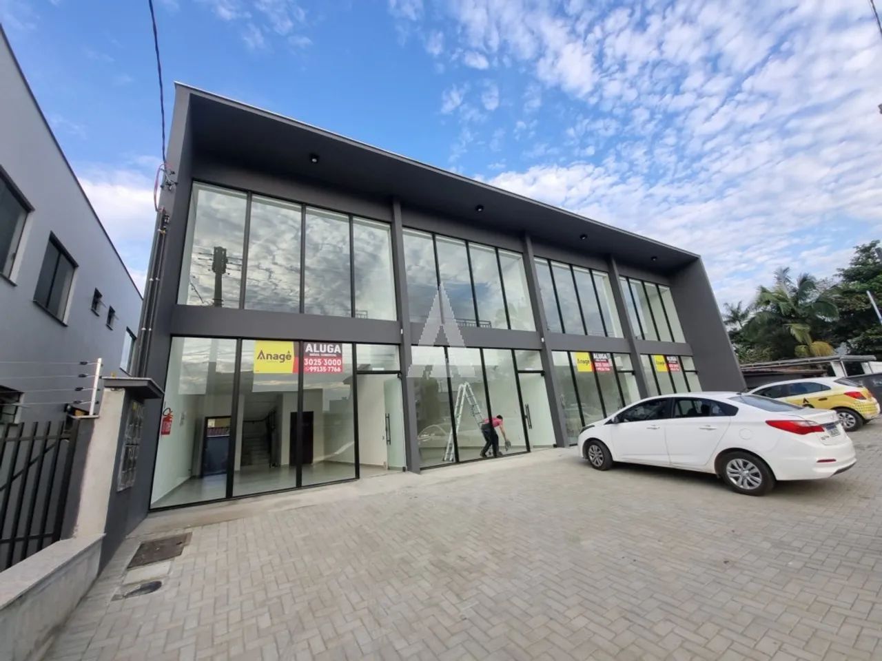 Loja para alugar por R$ 4500.00, 98.62 m2 - COSTA E SILVA - JOINVILLE/SC - Foto 3