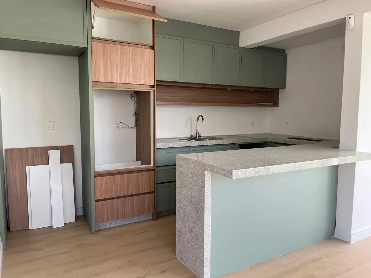 CASA NOVA COM 3 SUÍTES NO CAMPECHE - Foto 3