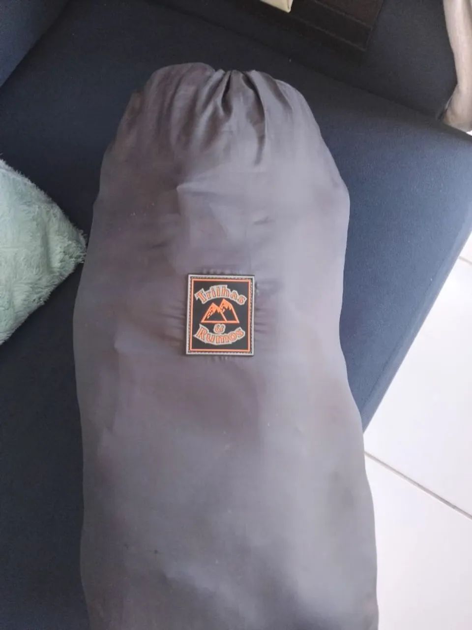Saco de dormir Trilhas e Rumos