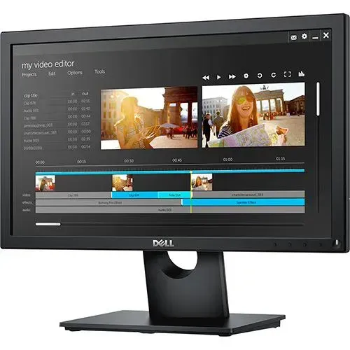 Monitor Dell E1916H - Pouco Usado, em Perfeito Estado!