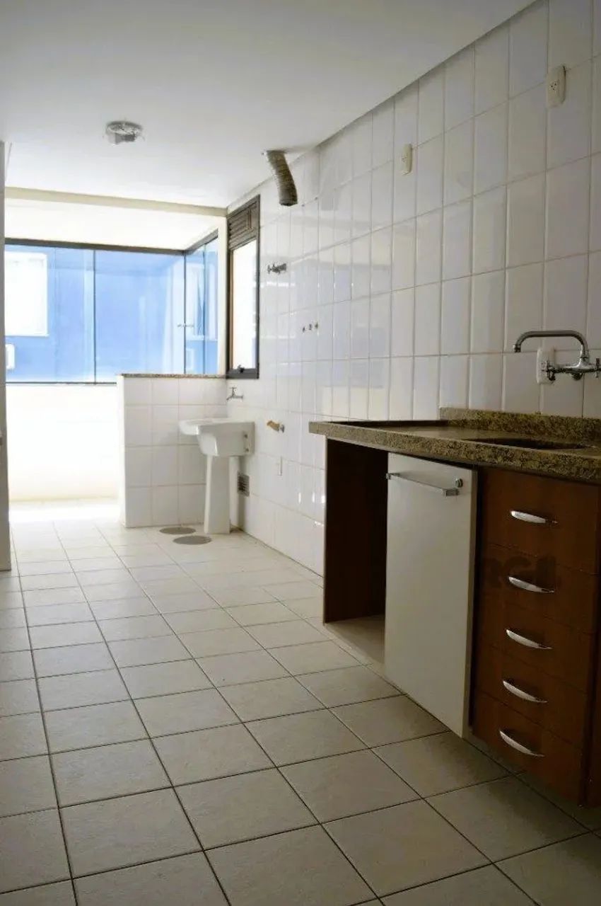 Excelente apto.2 dorm. com 1 suíte, churrasqueira e 1 vaga na Rua Olavo Bilac - Foto 9