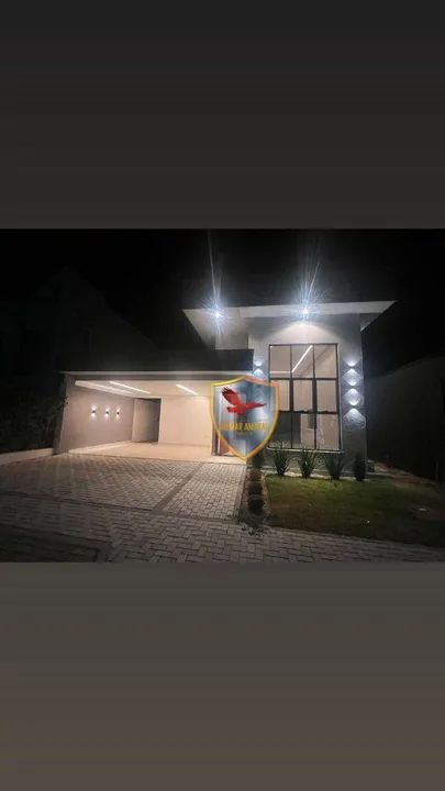 Casa com 3 dormitórios para alugar, 145 m² por R$ 5.000,00/mês - Parque das Nações - Parna - Foto 4