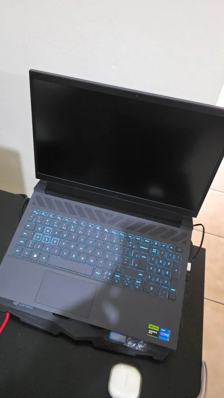 Notebook Gamer Dell G15 5530 - I5 1345HX+RTX4050