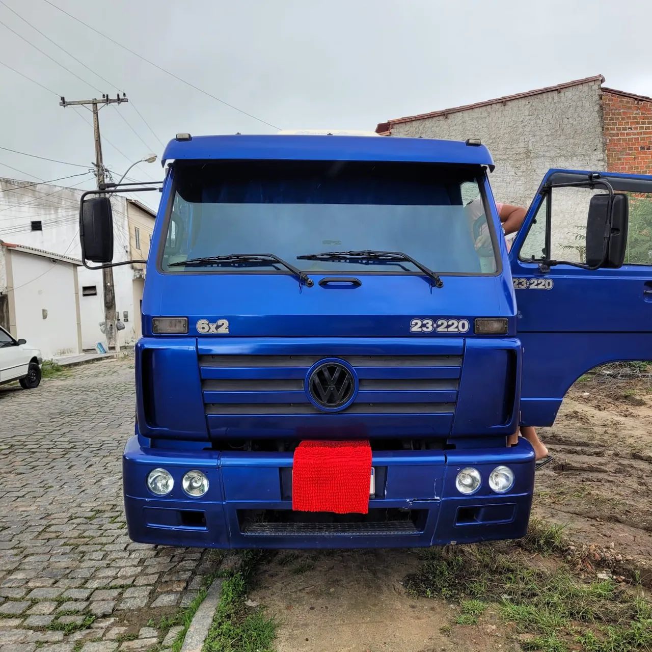 VW Caminhão 2004 23 20