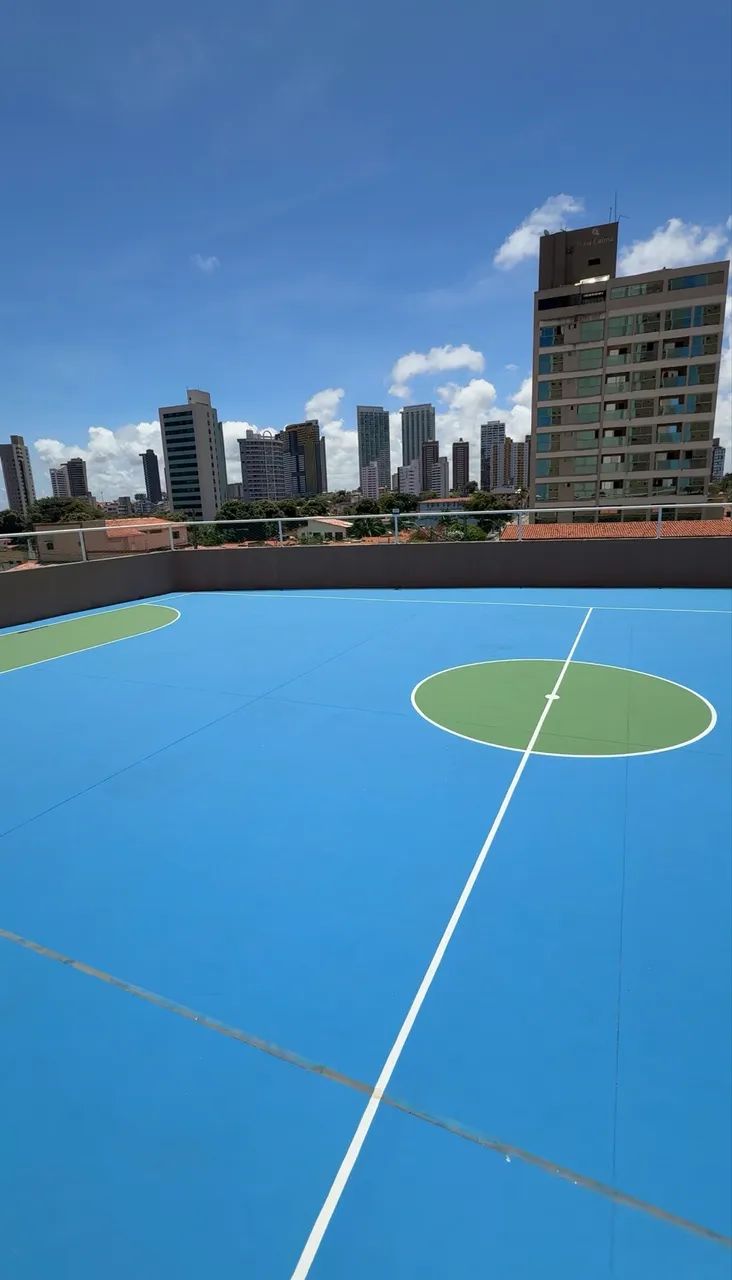 Apartamento Mobiliado Temporada - Andar Alto com Vista Deslumbrante - Foto 8