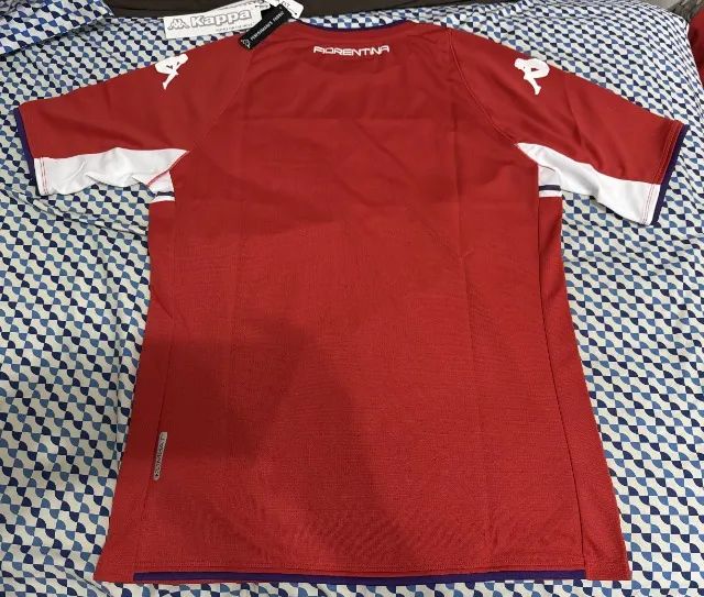 camisa Kappa Fiorentina fourth 2020/2021 - Foto 2