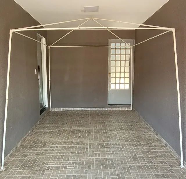Tenda Gazebo 3 x 3 mt (Sem Lona) - Foto 5