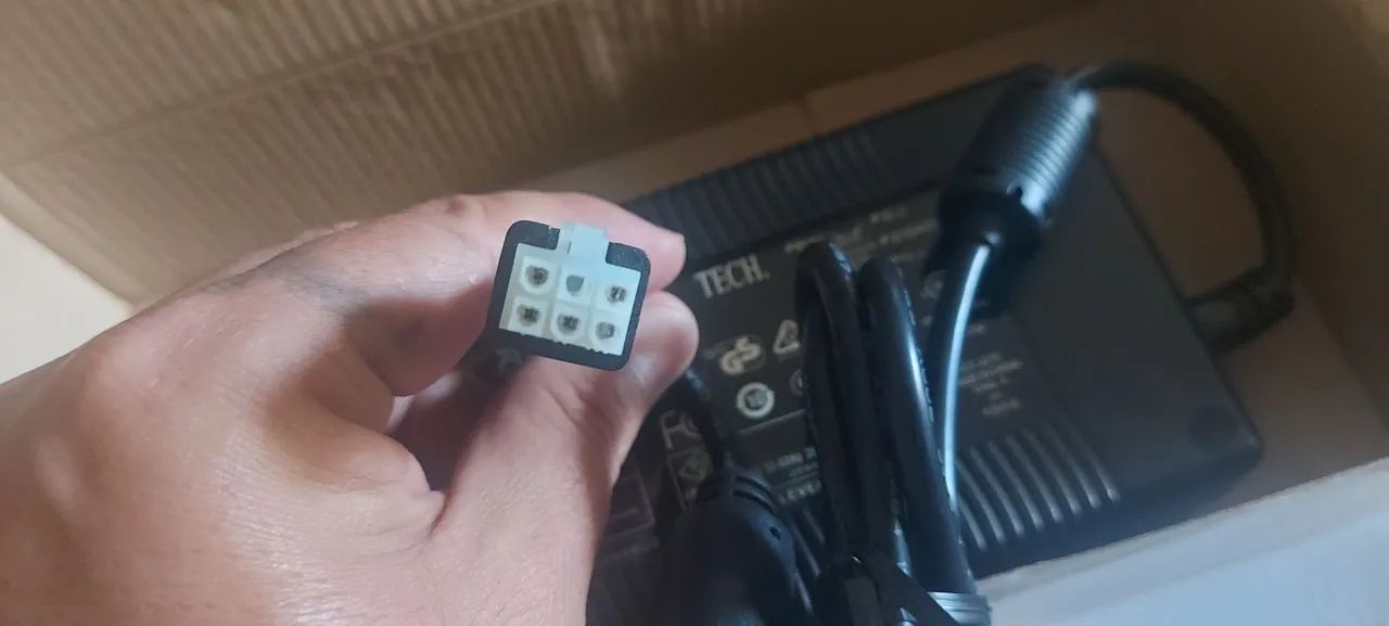 Fonte de alimentação 56V 4.48A 250.88W  - Foto 2