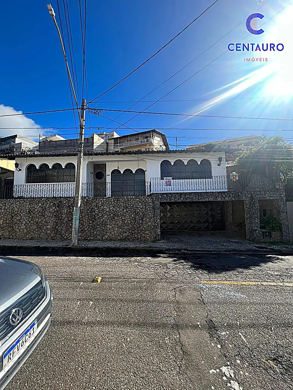 Ref.: 6099 - Excelente Casa 4 quartos no Bom Clima