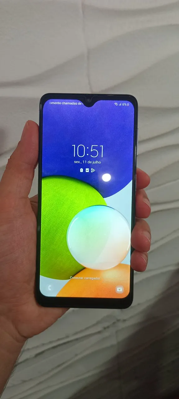 Samsung A22 4G 128 Gigas