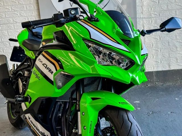 Kawasaki Zx-4rr 2026 - 1457324746 | OLX