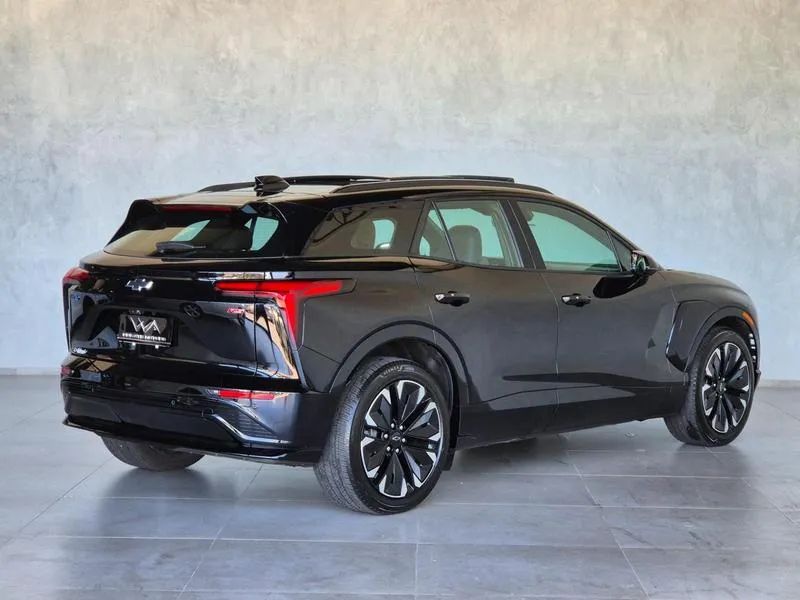 CHEVROLET BLAZER 2024 - Foto 4