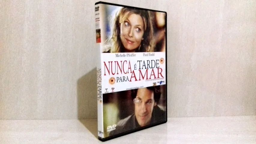 Nunca É Tarde Para Amar