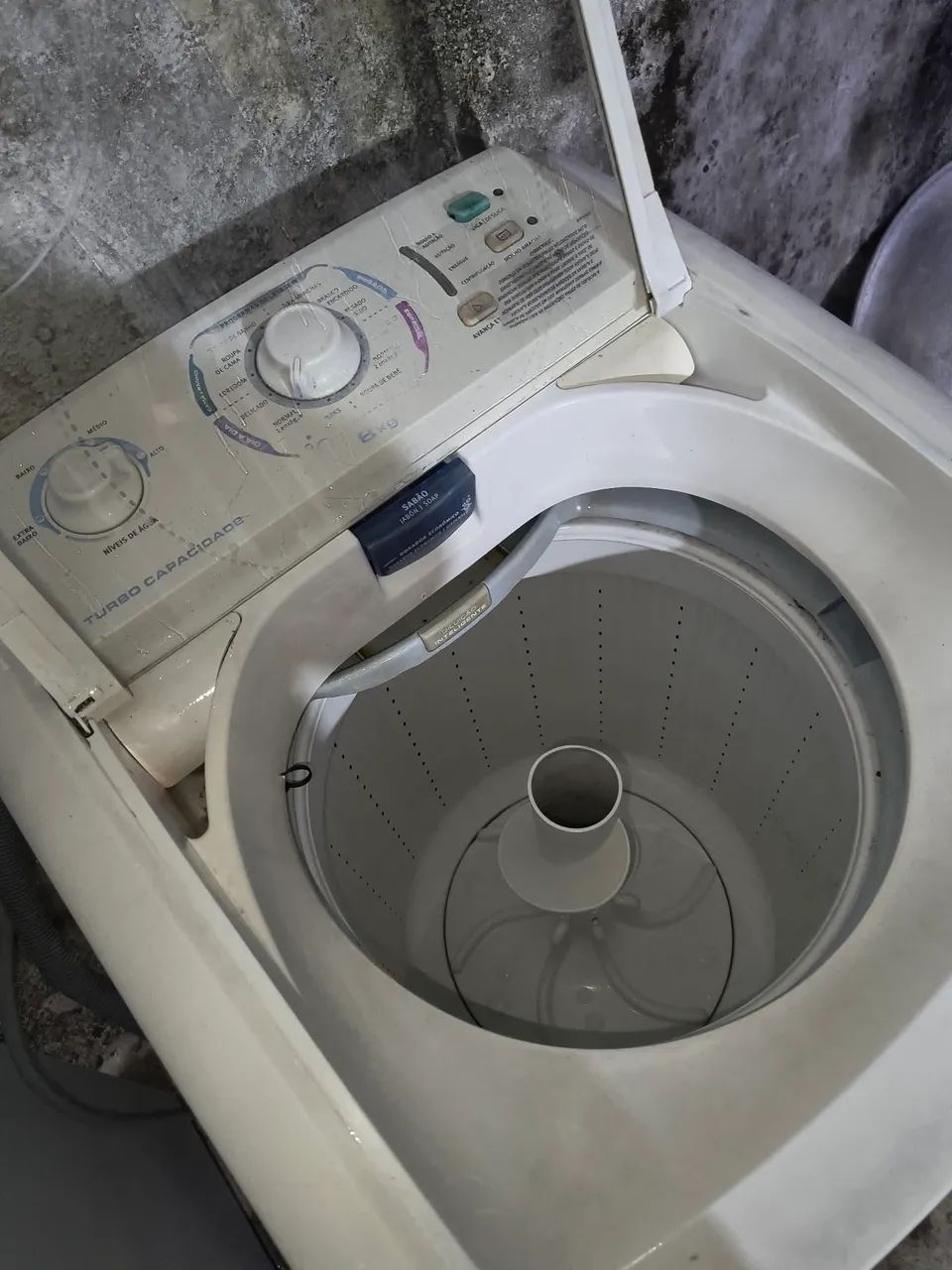 Máquina de lavar  - Foto 3
