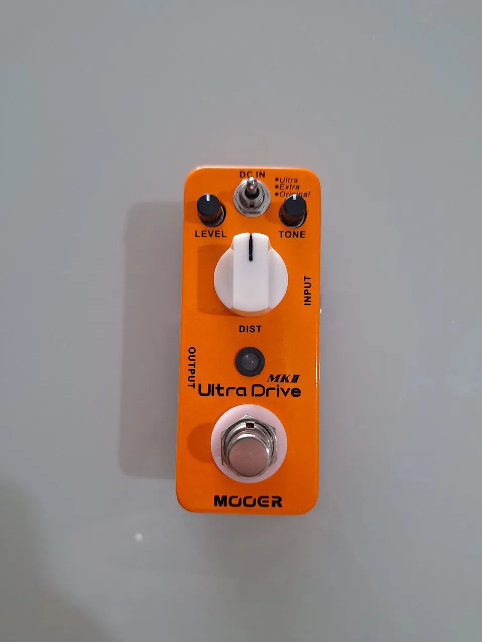 Pedal Distorção Mooer Ultra Drive MKII - Foto 2