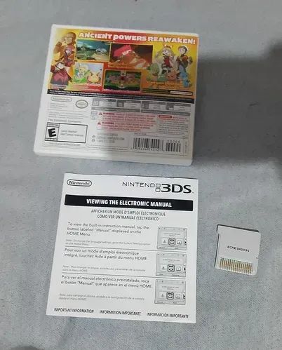 Pokémon Omega Ruby Nintendo 3ds  - Foto 2
