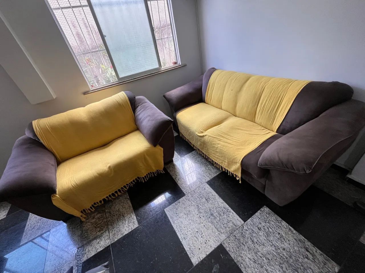 Sofá 2 e 3 lugares  - Foto 5