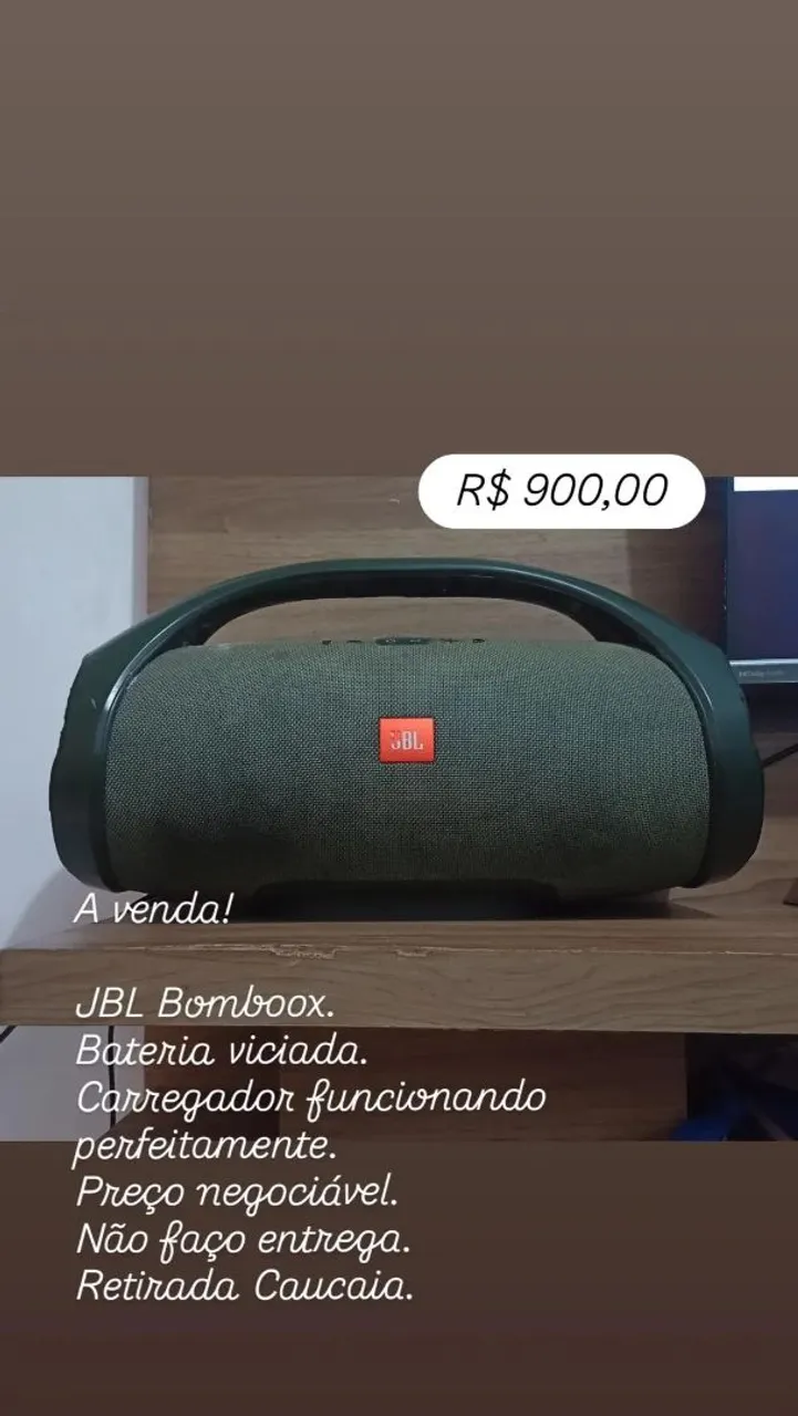 JBL Bomboox