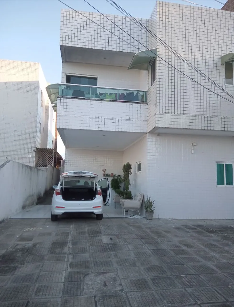 Apartamento já com a mobília