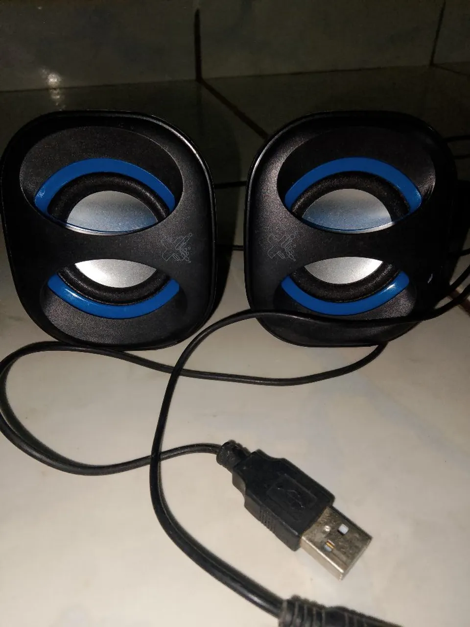 Caixas de som USB para computador